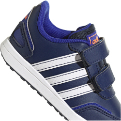 adidas vs Switch 3 Lifestyle Running Hook and Loop Strap Baby-Sneaker 043A - dkblue/ftwwht/lucblu 20