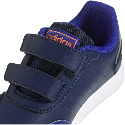 adidas vs Switch 3 Lifestyle Running Hook and Loop Strap Baby-Sneaker 043A - dkblue/ftwwht/lucblu 20