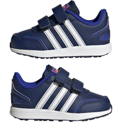 adidas vs Switch 3 Lifestyle Running Hook and Loop Strap Baby-Sneaker 043A - dkblue/ftwwht/lucblu 20