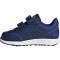 adidas vs Switch 3 Lifestyle Running Hook and Loop Strap Baby-Sneaker 043A - dkblue/ftwwht/lucblu 20
