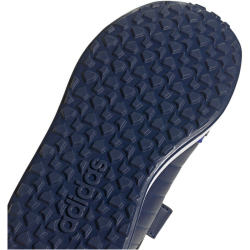 adidas vs Switch 3 Lifestyle Running Hook and Loop Strap Sneaker Kinder 043A - dkblue/ftwwht/lucblu 35