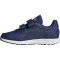 adidas vs Switch 3 Lifestyle Running Hook and Loop Strap Sneaker Kinder 043A - dkblue/ftwwht/lucblu 35
