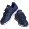adidas vs Switch 3 Lifestyle Running Hook and Loop Strap Sneaker Kinder 043A - dkblue/ftwwht/lucblu 35