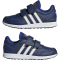 adidas vs Switch 3 Lifestyle Running Hook and Loop Strap Sneaker Kinder 043A - dkblue/ftwwht/lucblu 35