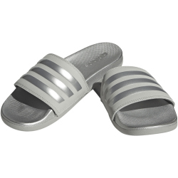 adidas Comfort adilette Badelatschen Damen AA2S - gretwo/silvmt/gretwo 37