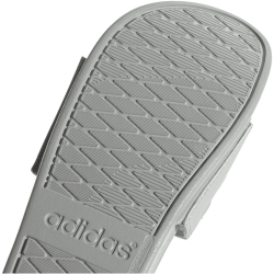 adidas Comfort adilette Badelatschen Damen AA2S - gretwo/silvmt/gretwo 37