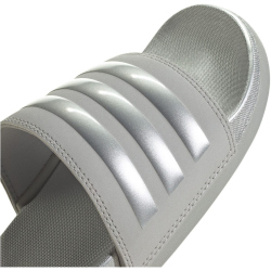 adidas Comfort adilette Badelatschen Damen AA2S - gretwo/silvmt/gretwo 44.5