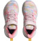 adidas FortaRun 2.0 Cloudfoam Elastic Lace Top Strap Laufschuhe Kinder A2JM - clpink/ftwwht/bludaw 29