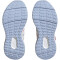 adidas FortaRun 2.0 Cloudfoam Elastic Lace Top Strap Laufschuhe Kinder A2JM - clpink/ftwwht/bludaw 29