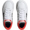 adidas Hoops 3.0 Sneaker Kinder 01F7 - ftwwht/cblack/brired 29