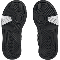 adidas Hoops 3.0 Sneaker Kinder A0QM - cblack/cblack/ftwwht 29