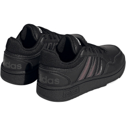 adidas Hoops 3.0 Sneaker Kinder A0QM - cblack/cblack/ftwwht 29