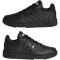 adidas Hoops 3.0 Sneaker Kinder A0QM - cblack/cblack/ftwwht 29