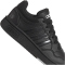 adidas Hoops 3.0 Sneaker Kinder A0QM - cblack/cblack/ftwwht 30