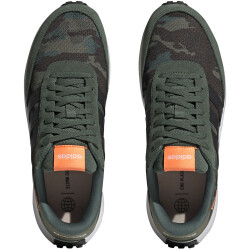 adidas Run 70s Sneaker Herren ADWH - greoxi/cblack/scrora 46 2/3