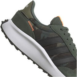 adidas Run 70s Sneaker Herren ADWH - greoxi/cblack/scrora 46 2/3