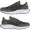 adidas Run 70s Sneaker Herren ADWH - greoxi/cblack/scrora 46 2/3