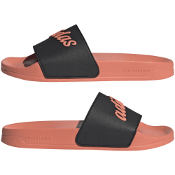 adidas Shower adilette Badelatschen Damen AET4 - secofu/cblack/secofu 37