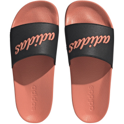 adidas Shower adilette Badelatschen Damen AET4 - secofu/cblack/secofu 37