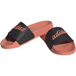 adidas Shower adilette Badelatschen Damen AET4 - secofu/cblack/secofu 37