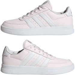 adidas Breaknet 2.0 Sneaker Damen GZ9372 - almost pink/cloud white/gold met. 44