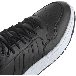 adidas Hoops 3.0 Basketball Classic Winterized Mid-Top Winterschuhe gefüttert Herren A0QM - cblack/cblack/ftwwht 39 1/3