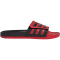 adidas TND adilette Badelatschen mit Klettverschluss und Cloudfoam Sohle A2QN - reared/cblack/cblack 38