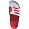 adidas TND adilette Badelatschen mit Klettverschluss und Cloudfoam Sohle 01F7 - ftwwht/scarle/scarle 38