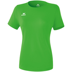 erima Teamsport kurzarm Funktionsshirt Damen green 34