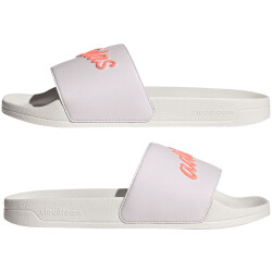 adidas Shower adilette Badelatschen Damen AECU - almpnk/acired/cwhite 37