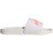 adidas Shower adilette Badelatschen Damen AECU - almpnk/acired/cwhite 37