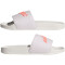 adidas Shower adilette Badelatschen Damen AECU - almpnk/acired/cwhite 37