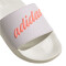 adidas Shower adilette Badelatschen Damen AECU - almpnk/acired/cwhite 37