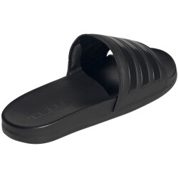 adidas Comfort adilette Badelatschen Herren A0QM - cblack/cblack/cblack 37