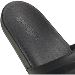 adidas Comfort adilette Badelatschen Herren A0QM - cblack/cblack/cblack 37