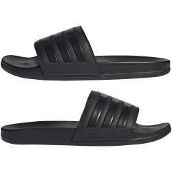 adidas Comfort adilette Badelatschen Herren GZ5896 - core black/core black/core black 37