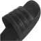 adidas Comfort adilette Badelatschen Herren A0QM - cblack/cblack/cblack 37