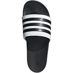 adidas Comfort adilette Badelatschen Herren 01F7 - ftwwht/cblack/cblack 37