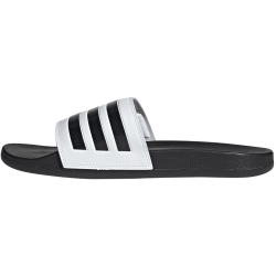 adidas Comfort adilette Badelatschen Herren 01F7 - ftwwht/cblack/cblack 37