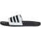 adidas Comfort adilette Badelatschen Herren 01F7 - ftwwht/cblack/cblack 37