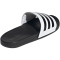 adidas Comfort adilette Badelatschen Herren 01F7 - ftwwht/cblack/cblack 37