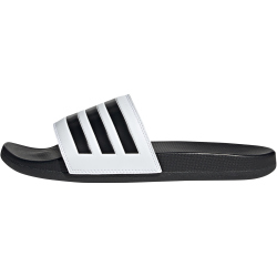 adidas Comfort adilette Badelatschen Herren GZ5893 - cloud white/core black/core black 40.5