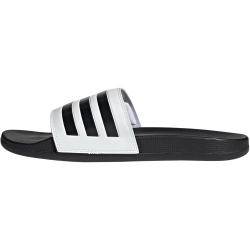 adidas Comfort adilette Badelatschen Herren GZ5893 - cloud white/core black/core black 40.5