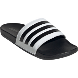 adidas Comfort adilette Badelatschen Herren GZ5893 - cloud white/core black/core black 40.5