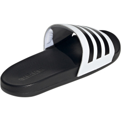 adidas Comfort adilette Badelatschen Herren GZ5893 - cloud white/core black/core black 40.5