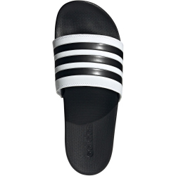 adidas Comfort adilette Badelatschen Herren GZ5893 - cloud white/core black/core black 47