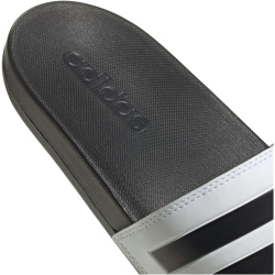 adidas Comfort adilette Badelatschen Herren GZ5893 - cloud white/core black/core black 47