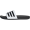 adidas Comfort adilette Badelatschen Herren GZ5893 - cloud white/core black/core black 47