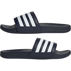 adidas Comfort adilette Badelatschen Herren GZ5892 - legend ink/cloud white/legend ink 40.5