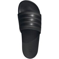 adidas Comfort adilette Badelatschen Herren A0QM - cblack/ftwwht/cblack 37